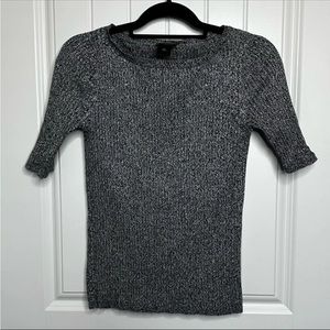 Ann Taylor sweater. 1/4 sleeve. Factory. Warm cozy stretchy thick nice quality